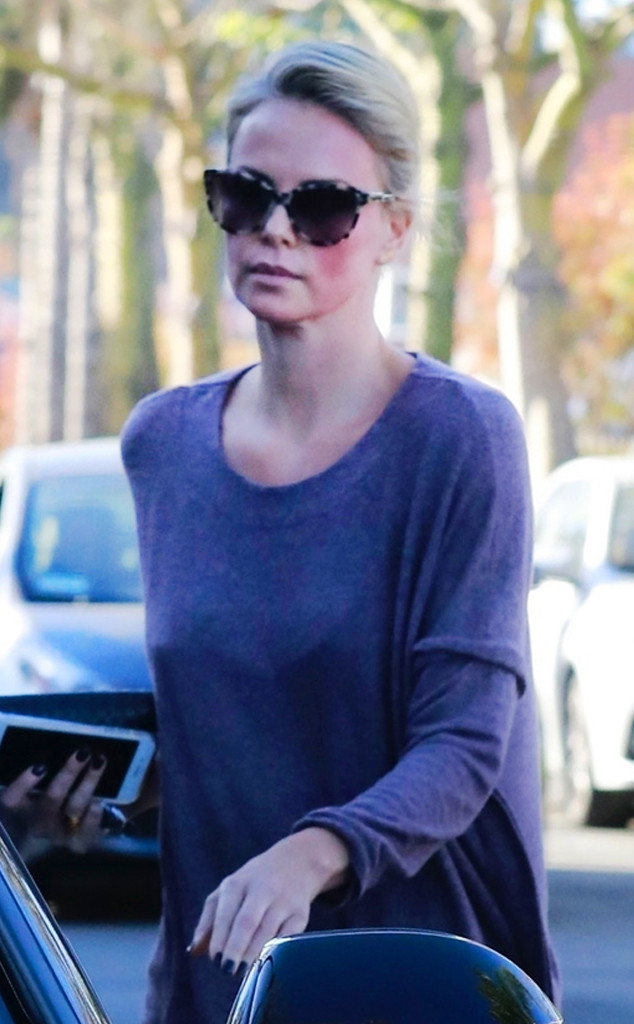 ESC: Saturday Savings, Charlize Theron ESC: Saturday Savings, Charlize Theron